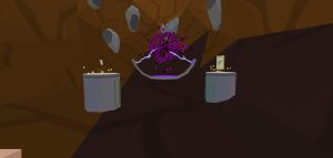 Steles avec récompense